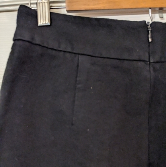 ZARA Woman Wool Blend Lined Mini Skirt - Picture 5 of 8